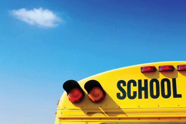 Some charter students lose access to yellow buses